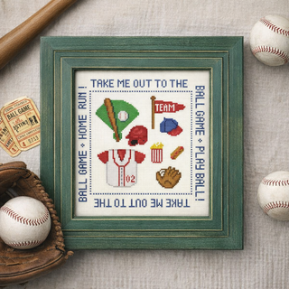 Baseball Mini Sampler