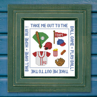 Baseball Mini Sampler