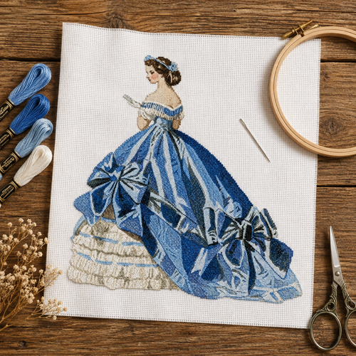 Belle of the Ball Series 1: Agnes