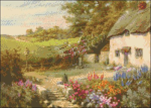 Vintage Cottage 004
