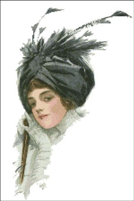 Edwardian Lady