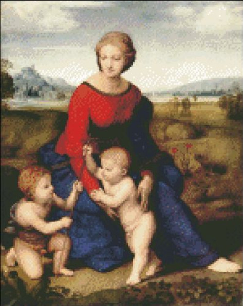 Madonna of Belvedere