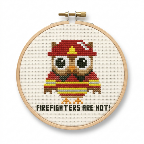 Hootie Firefighter