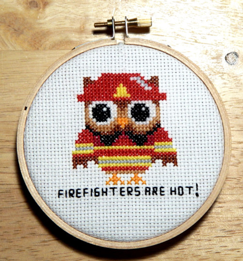 Hootie Firefighter