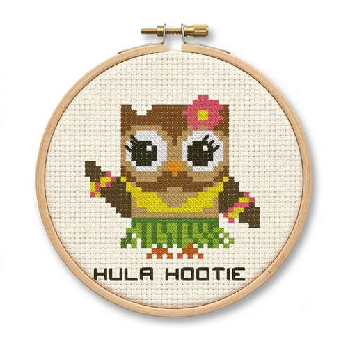 Hootie Hula Girl