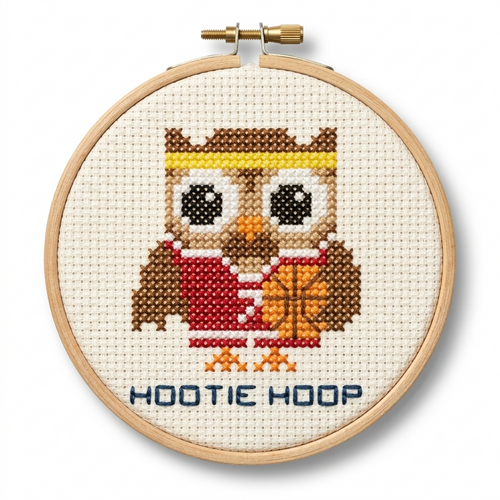 Hootie Basketball