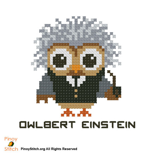 Hootie Owlbert Einstein