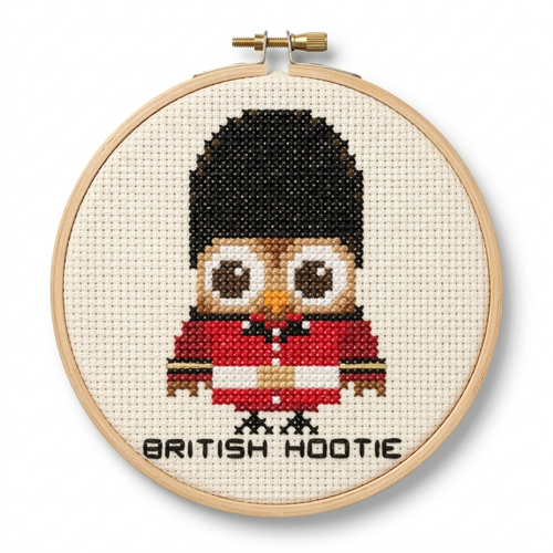 Hootie British Palace Guard
