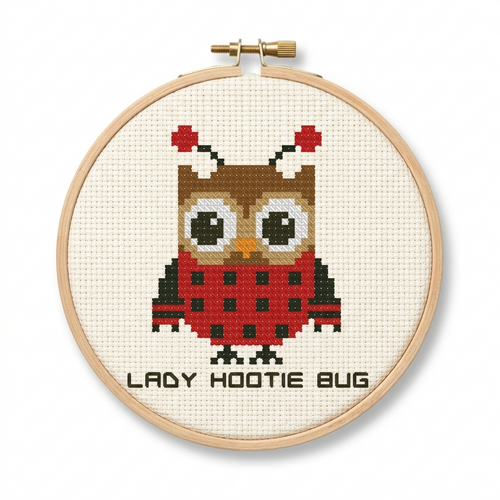 Hootie Lady Bug