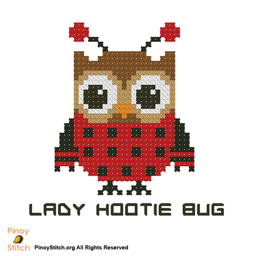 Hootie Lady Bug