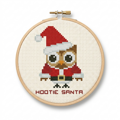Hootie Santa