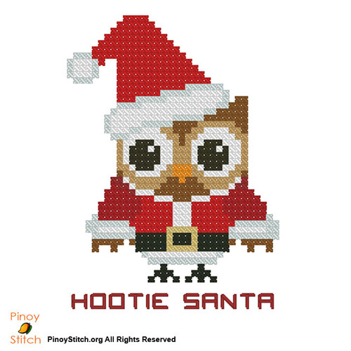 Hootie Santa