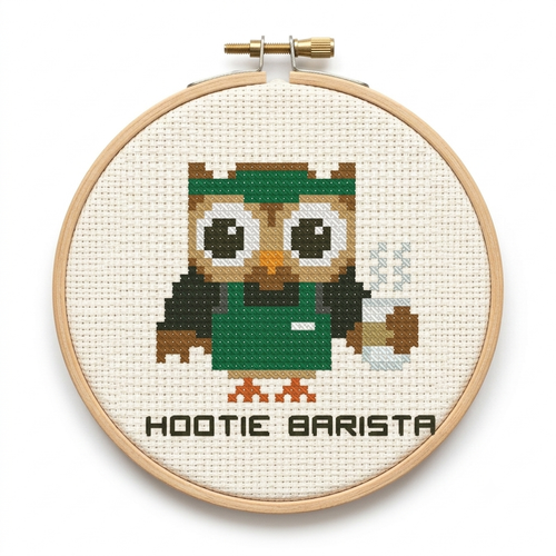 Hootie Barista
