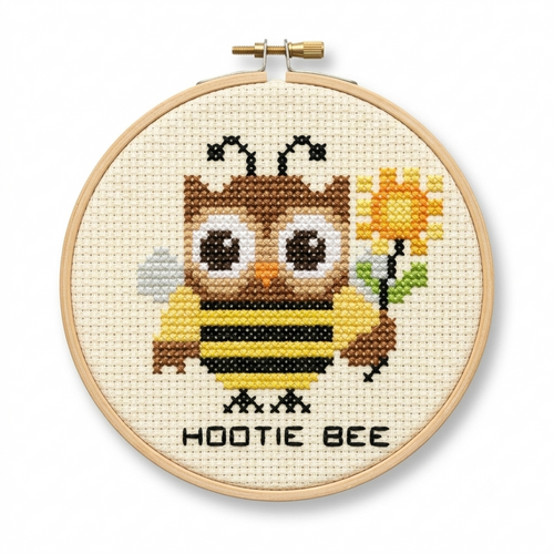 Hootie Honey Bee