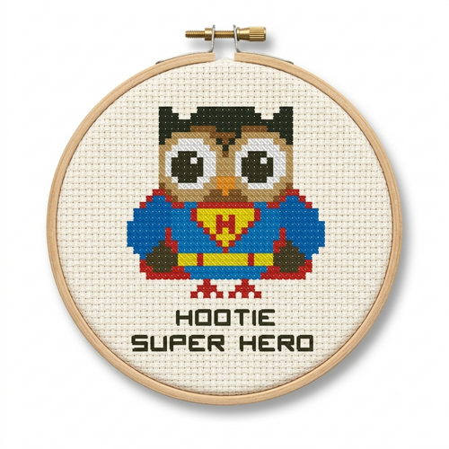 Hootie Super Hero