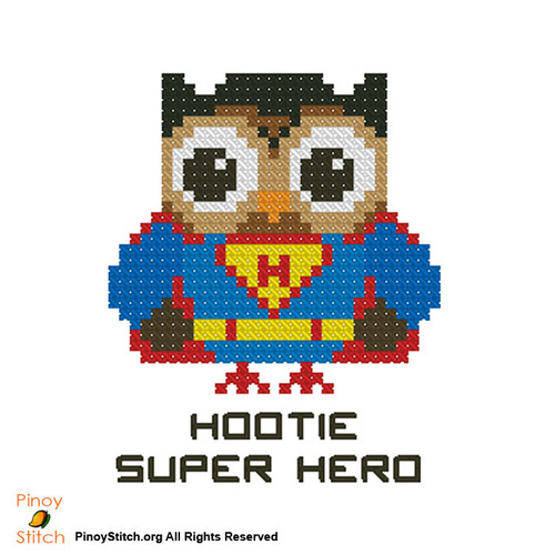 Hootie Super Hero