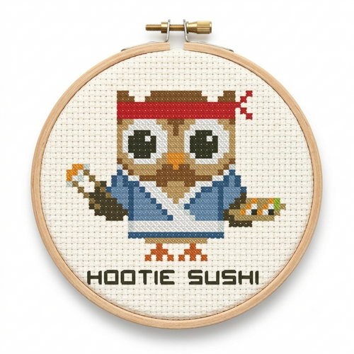 Hootie Sushi Chef