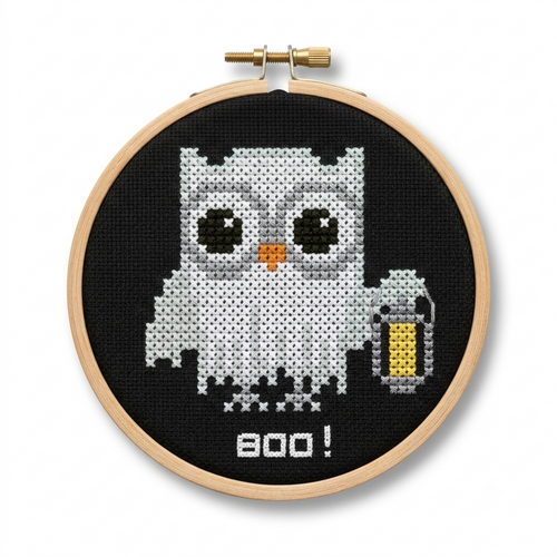 Hootie Ghost