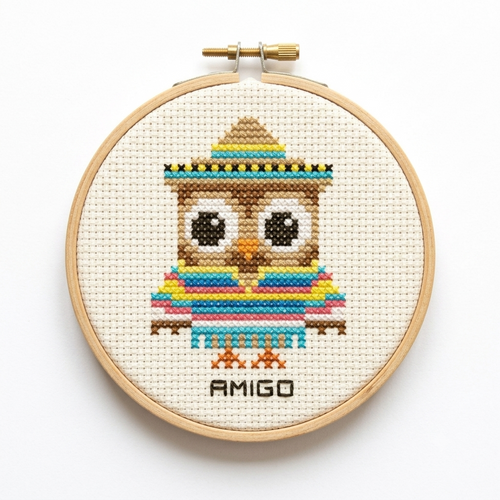 Hootie Amigo Mexican