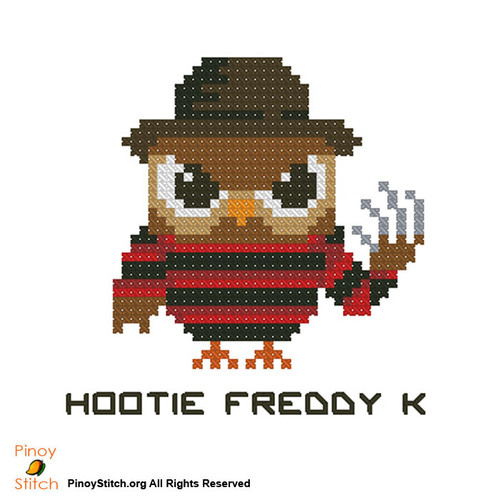 Hootie Freddy K.