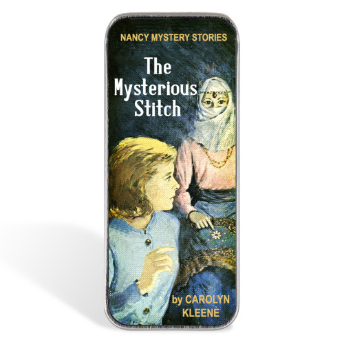 Magnetic Sewing Needle Case Nancy Mysterious Stitch