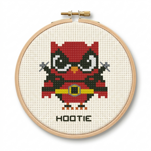 Hootie Super Hero Dead Poolie
