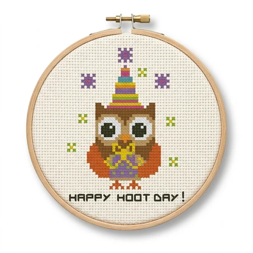 Hootie Happy Hoot Day Birthday