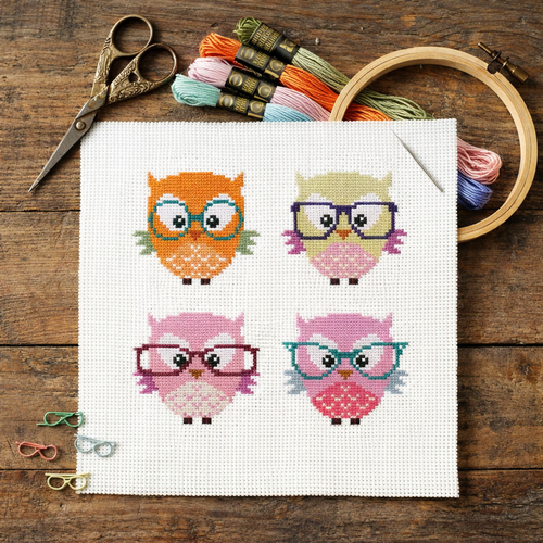 Hooties Geek Chic II
