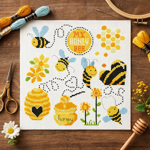 My Honey Bee