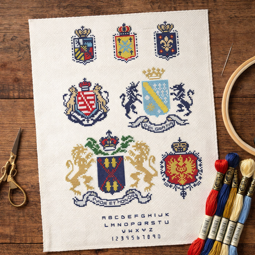 Coat of Arms