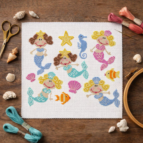 Little Mermaids Minis