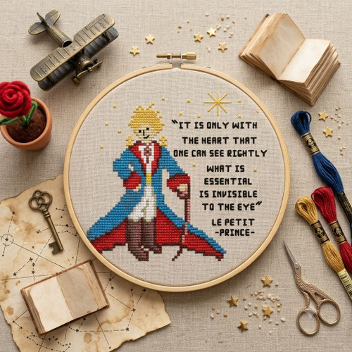 Little Prince (Le Petit Prince)