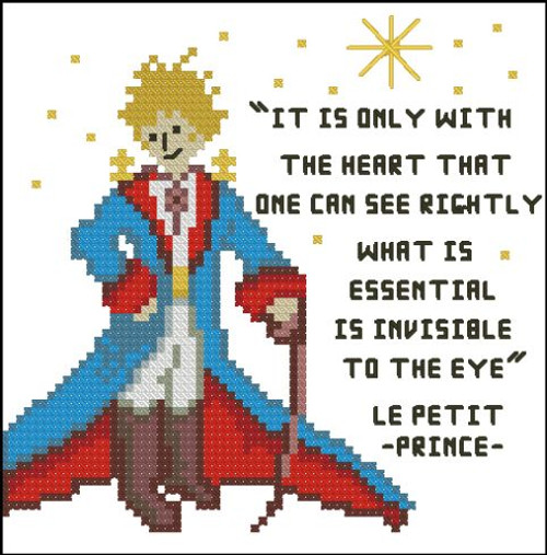 Little Prince (Le Petit Prince)