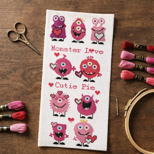 Monster Love