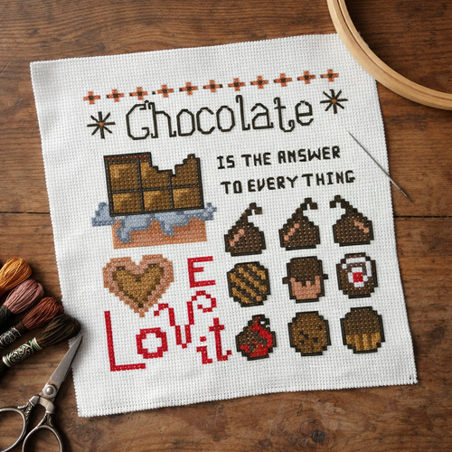 Chocolate is the Answer