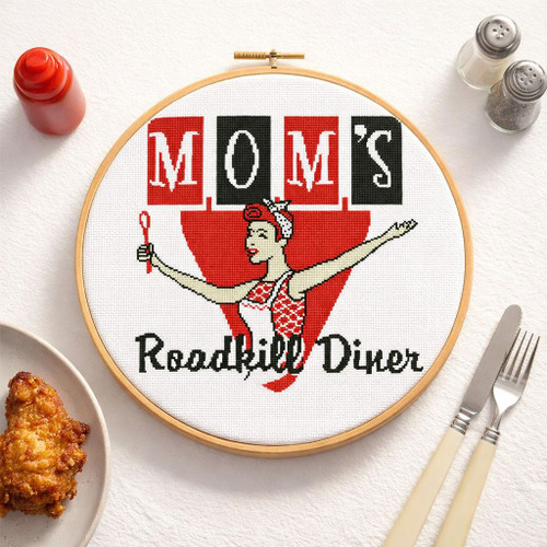 Retro Mom's Roadkill Diner