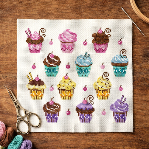 Cupcakes Collection