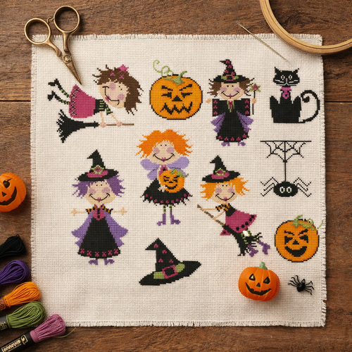Bewitched Collection