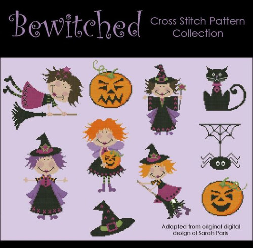 Bewitched Collection
