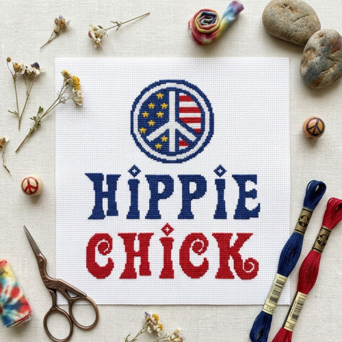 Hippie Chick