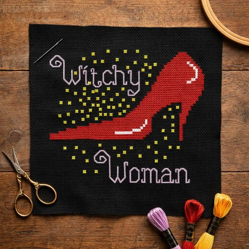 Witchy Woman