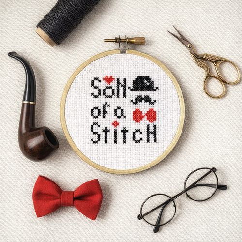Son of a Stitch