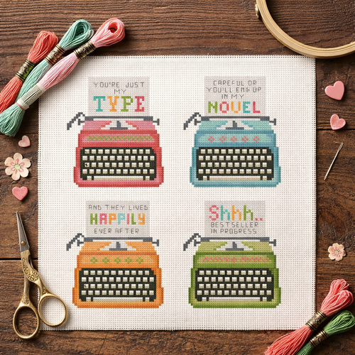Typewriter Collection