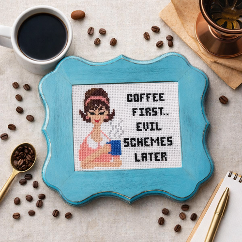 Sassy Lady Coffee