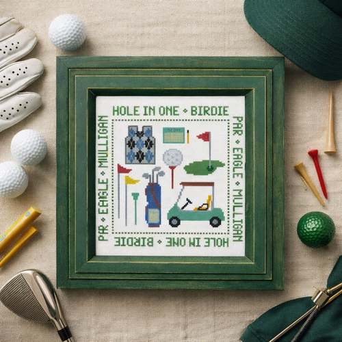 Golf Mini Sampler