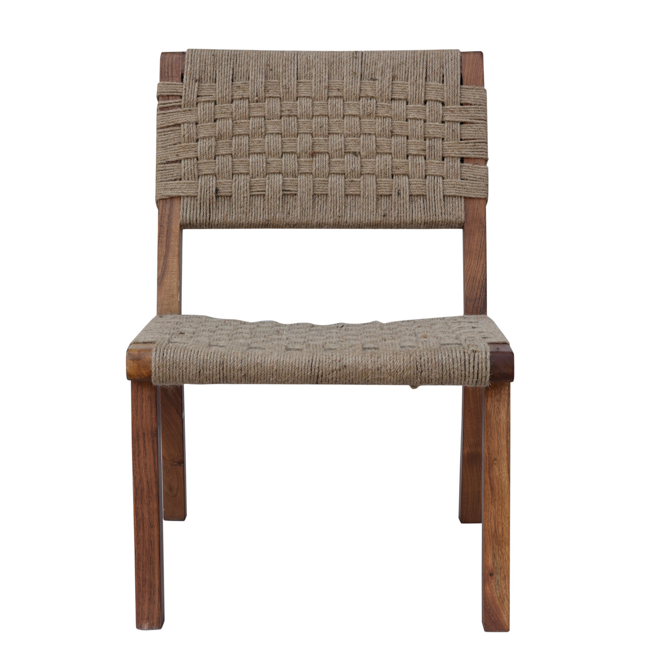 sumi woven chair  set of 2