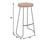 Chetco Bar Stool