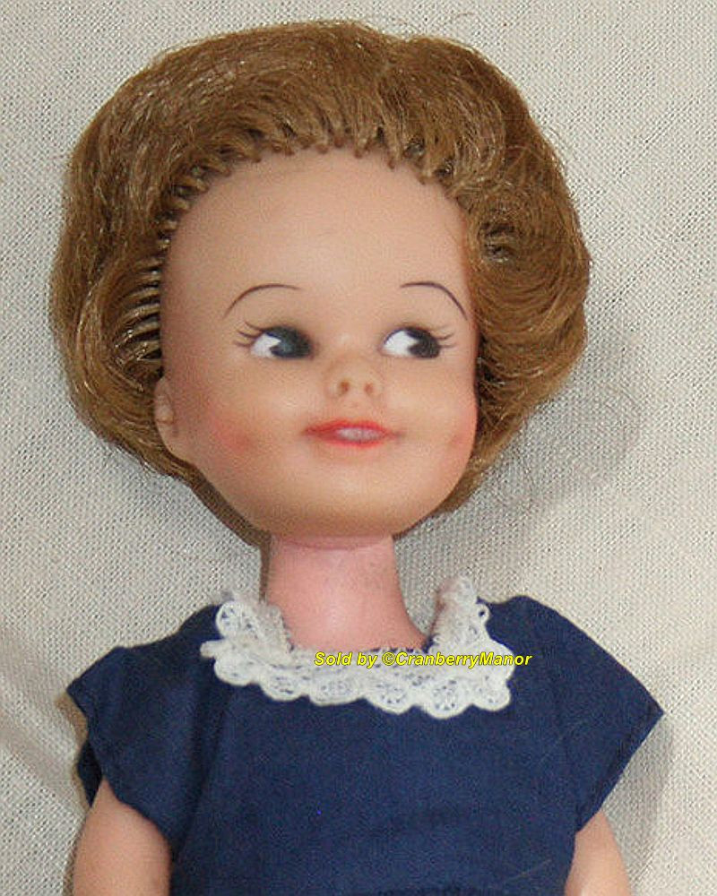 Penny Brite Doll Deluxe Reading Corp Toy Vintage Designer Mid - Main Image