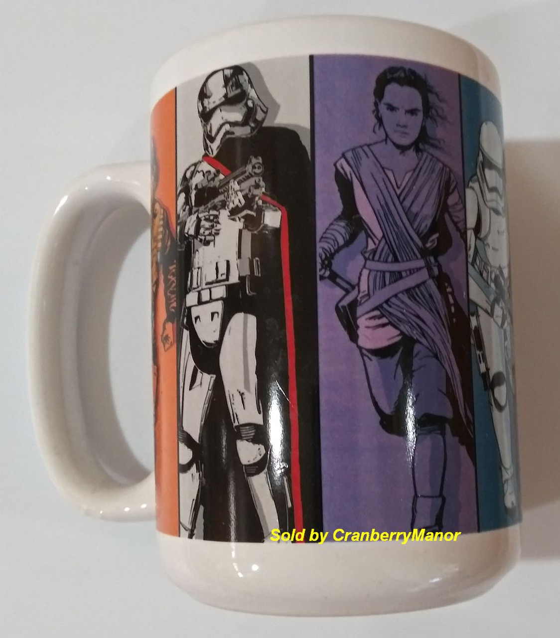 STAR WARS ceramic coffee MUG by Galerie (#2)