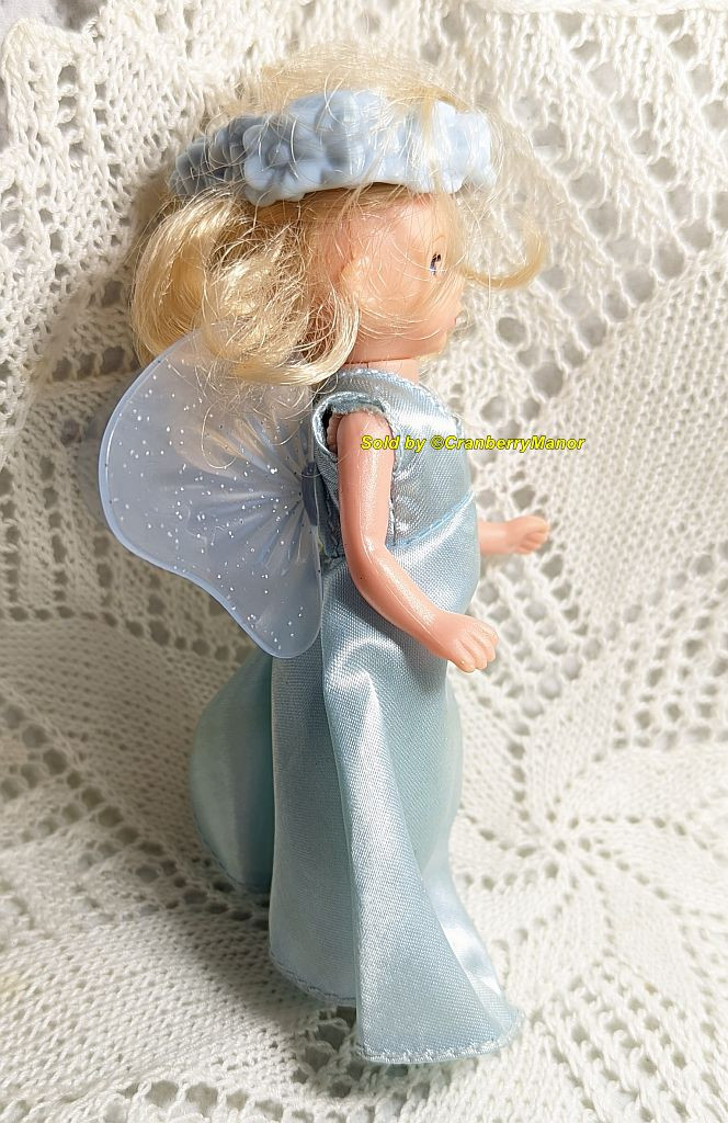 Madame Alexander Wendy Doll McDonald's Happy Meal Blue Fairy